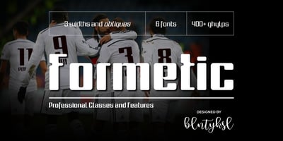 Formetic
