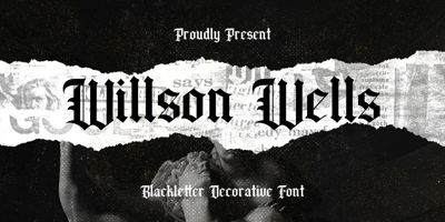 Wilson wells