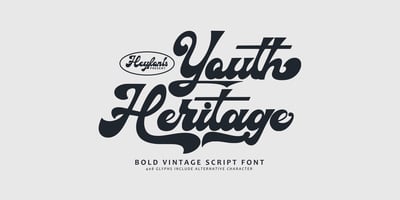 Youth Heritage