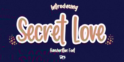 Secret Love
