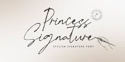 Princess Signature