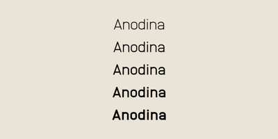 Anodina