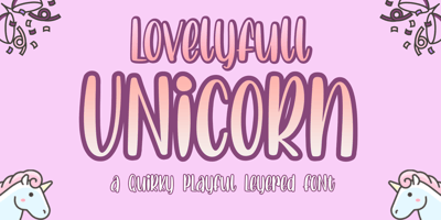 Lovelyfull Unicorn