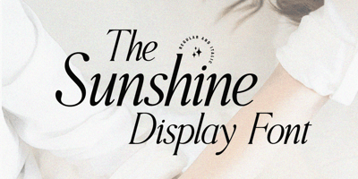 The Sunshine Display