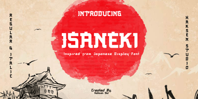 Isaneki