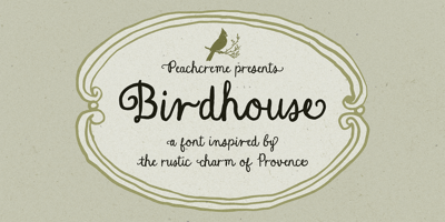 Birdhouse