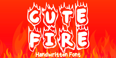 Cute Fire