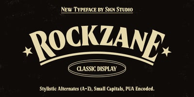 Rockzane