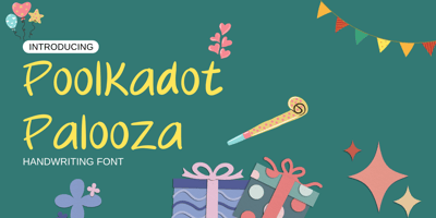 Poolkadot Palooza