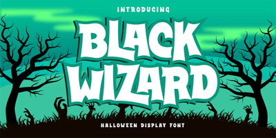 Black Wizard