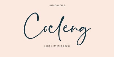 Cocleng Brush