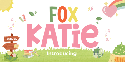 Fox Katie