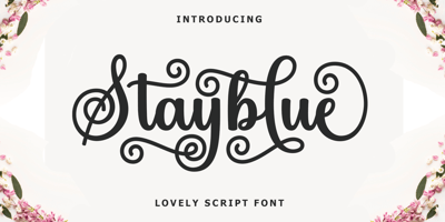 Stayblue Script
