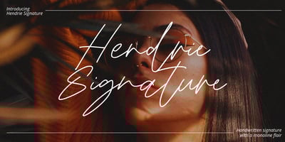 Hendrie Signature