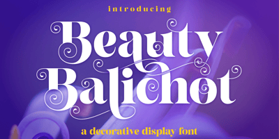 Beauty Balichot