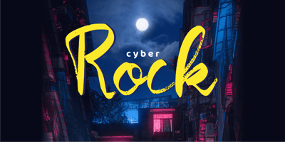 Cyber Rock