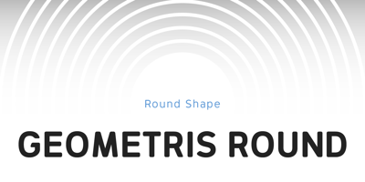 Geometris Round
