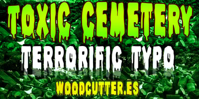Toxic Cemetery