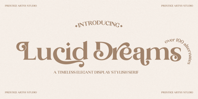 Lucid Dreams