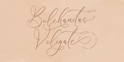 Bolchanitas Voligate