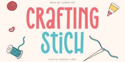 Crafting Stich