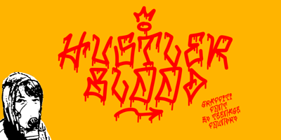 TF Hustler Blood