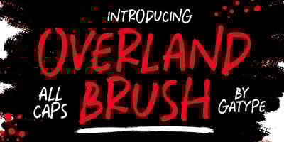 Overland Brush