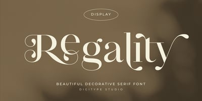 Regality Display