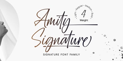 Amity Signature