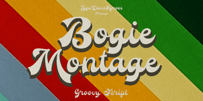 Bogie Montage