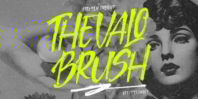 Thevalo Brush