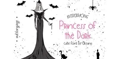 Princess of the Dark