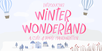 Winter Wonderland