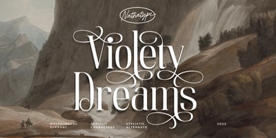 Violety Dreams