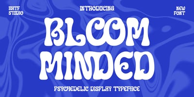 Bloom Minded