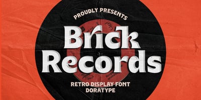 Brick Records