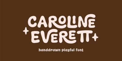 Caroline Everett