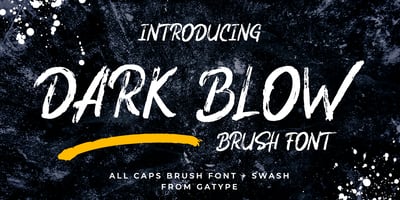 Dark Blow Swash