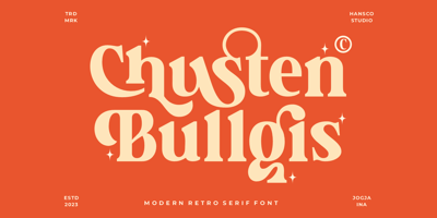 Chusten Bullgis