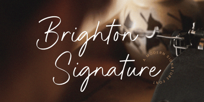 Brighton Signature