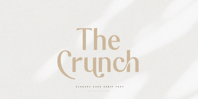 The Crunch