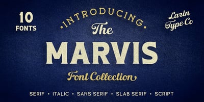 Marvis