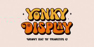 Yonky Display