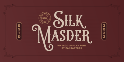 Silk Masder