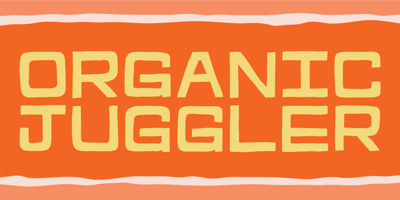 Organic Juggler