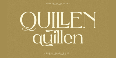 Quillen