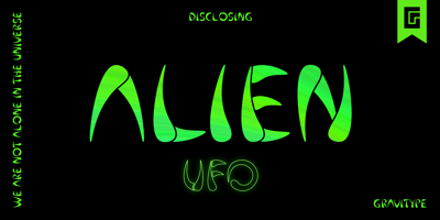 Alien UFO