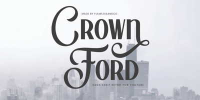 Crown Ford