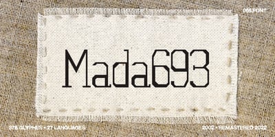 Mada693