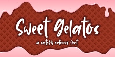 Sweet Gelatos